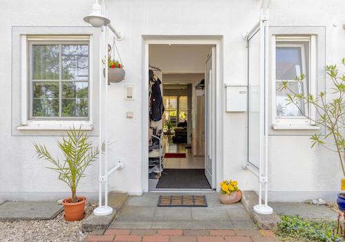 Attraktives Reihenmittelhaus mit Südgarten & Top-Lage – Bahnhof und Innenstadt fußläufig erreichbar