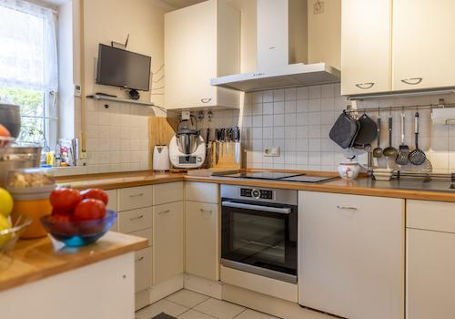 Attraktives Reihenmittelhaus mit Südgarten & Top-Lage – Bahnhof und Innenstadt fußläufig erreichbar