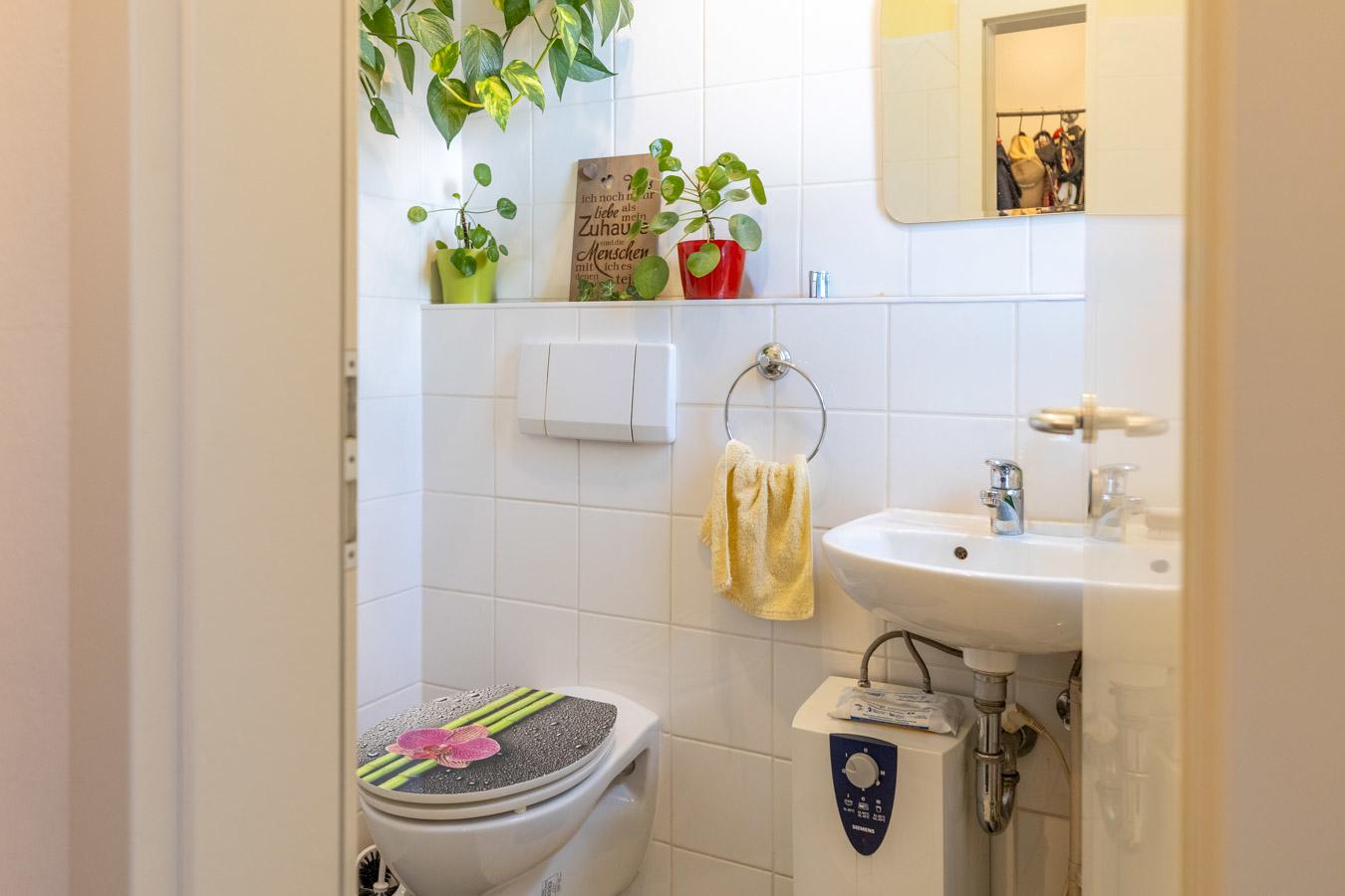 Attraktives Reihenmittelhaus mit Südgarten & Top-Lage – Bahnhof und Innenstadt fußläufig erreichbar