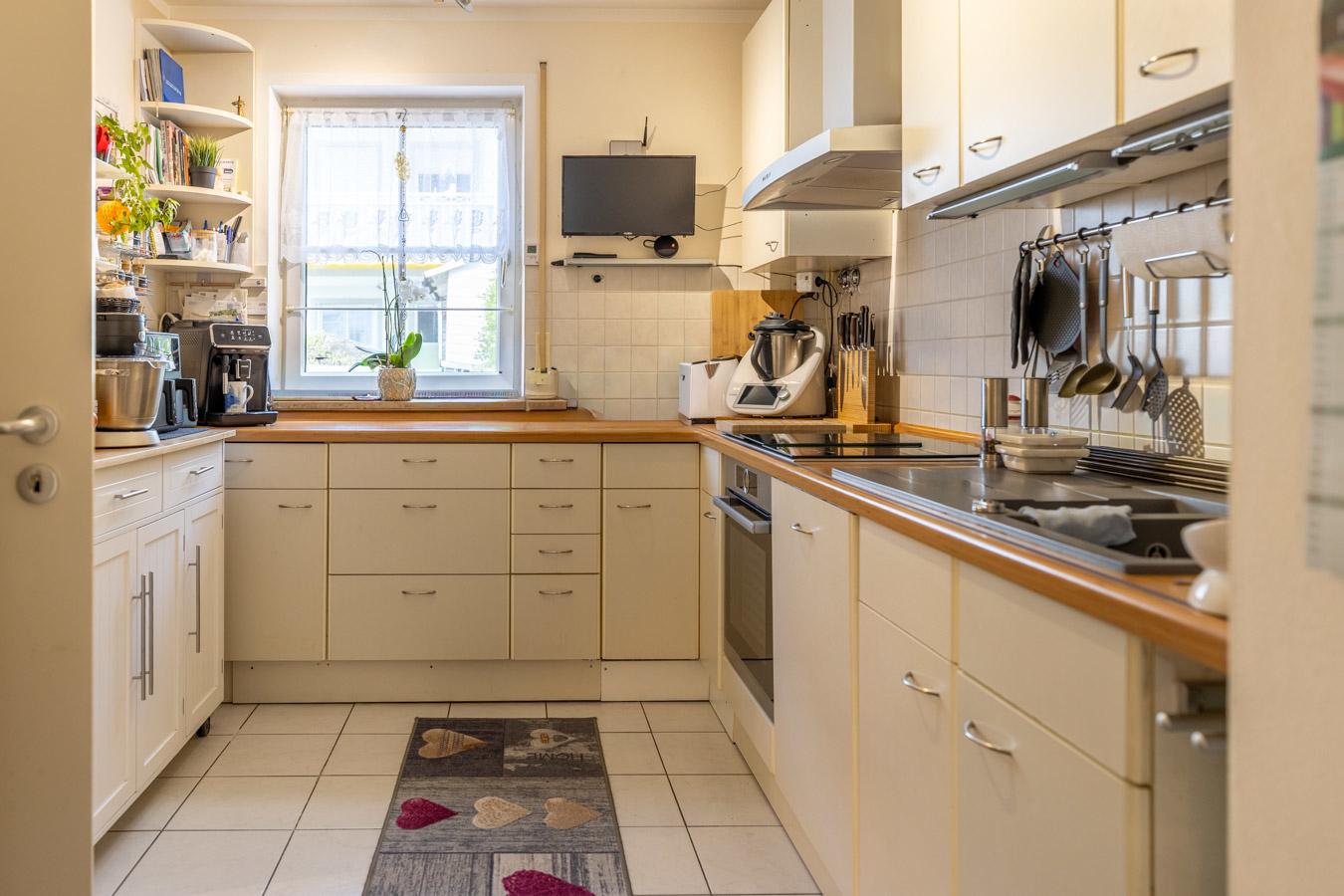 Attraktives Reihenmittelhaus mit Südgarten & Top-Lage – Bahnhof und Innenstadt fußläufig erreichbar