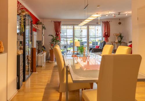 Attraktives Reihenmittelhaus mit Südgarten & Top-Lage – Bahnhof und Innenstadt fußläufig erreichbar
