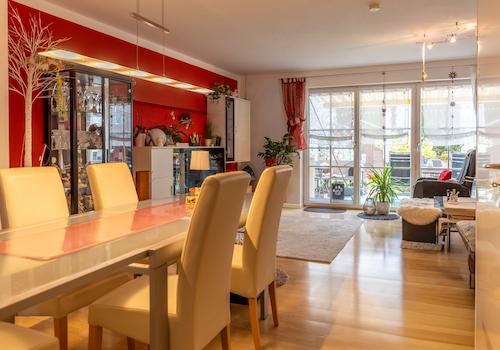 Attraktives Reihenmittelhaus mit Südgarten & Top-Lage – Bahnhof und Innenstadt fußläufig erreichbar