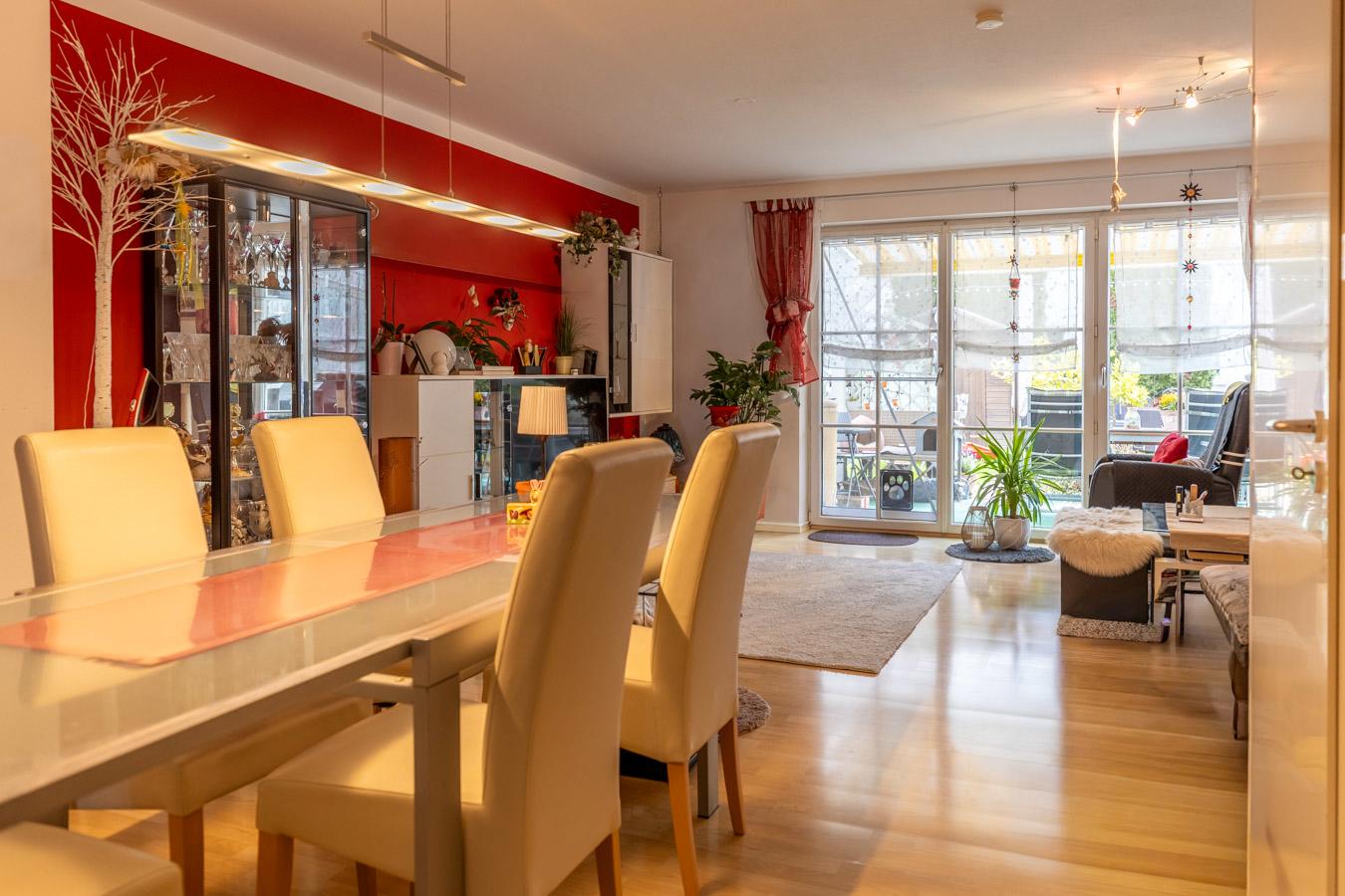 Attraktives Reihenmittelhaus mit Südgarten & Top-Lage – Bahnhof und Innenstadt fußläufig erreichbar
