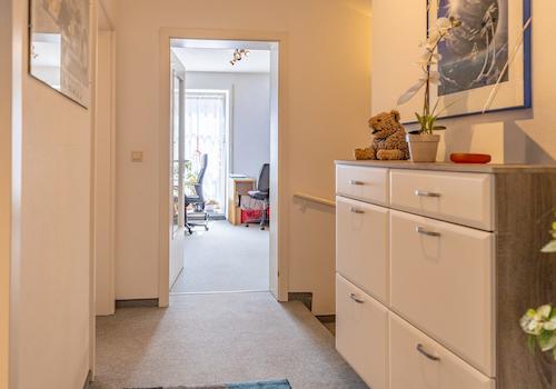 Attraktives Reihenmittelhaus mit Südgarten & Top-Lage – Bahnhof und Innenstadt fußläufig erreichbar