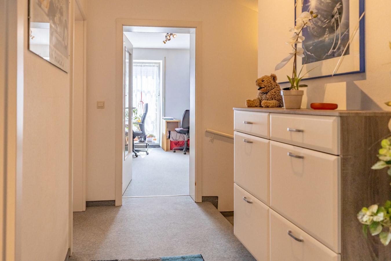 Attraktives Reihenmittelhaus mit Südgarten & Top-Lage – Bahnhof und Innenstadt fußläufig erreichbar