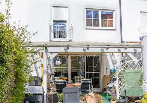 Attraktives Reihenmittelhaus mit Südgarten & Top-Lage – Bahnhof und Innenstadt fußläufig erreichbar