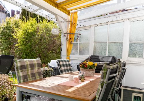 Attraktives Reihenmittelhaus mit Südgarten & Top-Lage – Bahnhof und Innenstadt fußläufig erreichbar