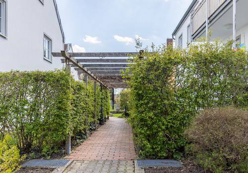 Attraktives Reihenmittelhaus mit Südgarten & Top-Lage – Bahnhof und Innenstadt fußläufig erreichbar