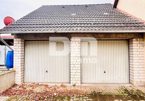 Doppelgarage