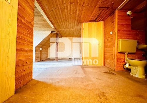 DG Ausgebauter Dachboden zu Wohnzwecken Nutzfläche