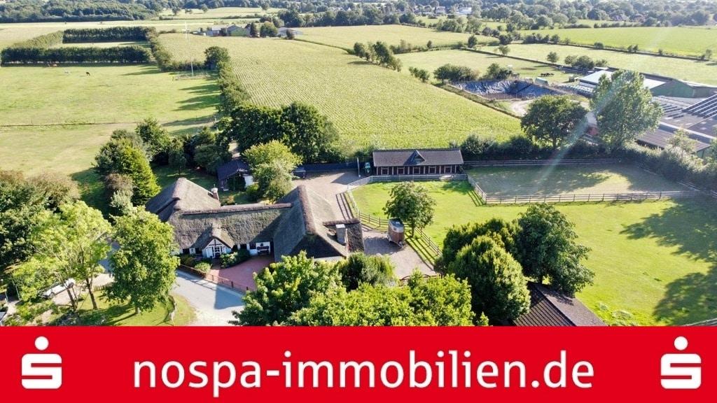 Luftbildaufnahme