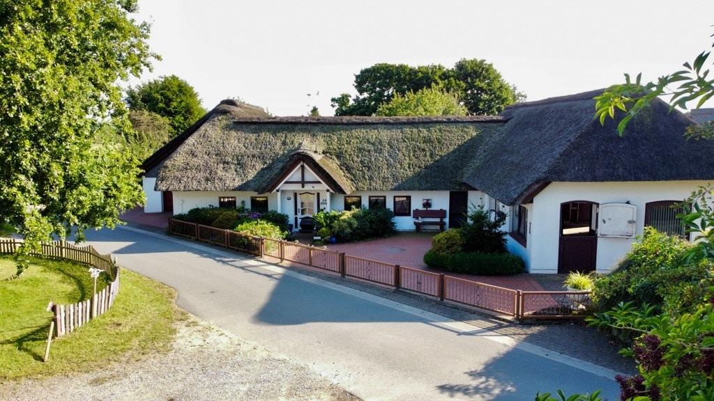 Luftbildaufnahme