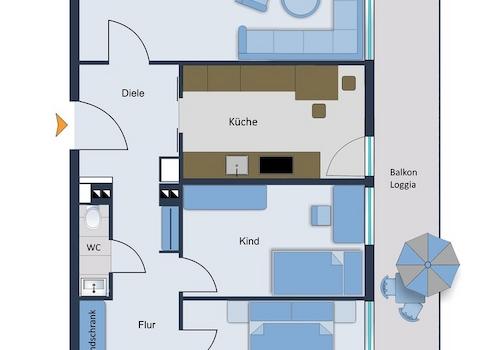 Grundriss