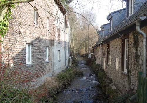 Rauschender Bach