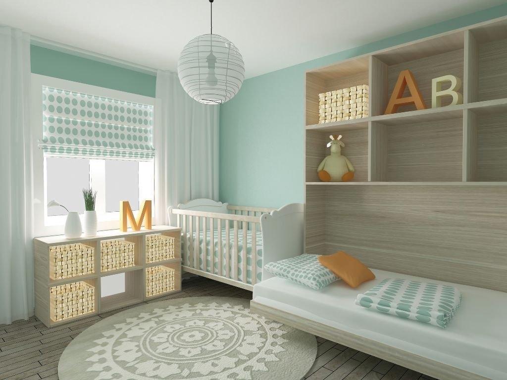 Kinderzimmer Baby