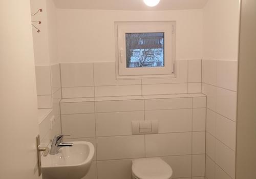 Gäste WC