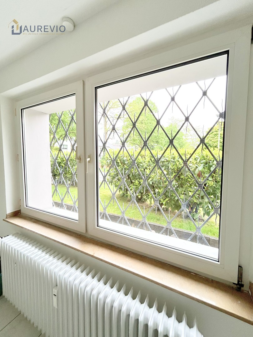 Fenster - Küche 