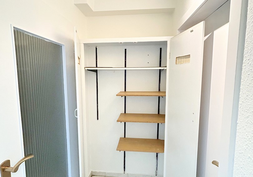 Abstellschrank - Flur 