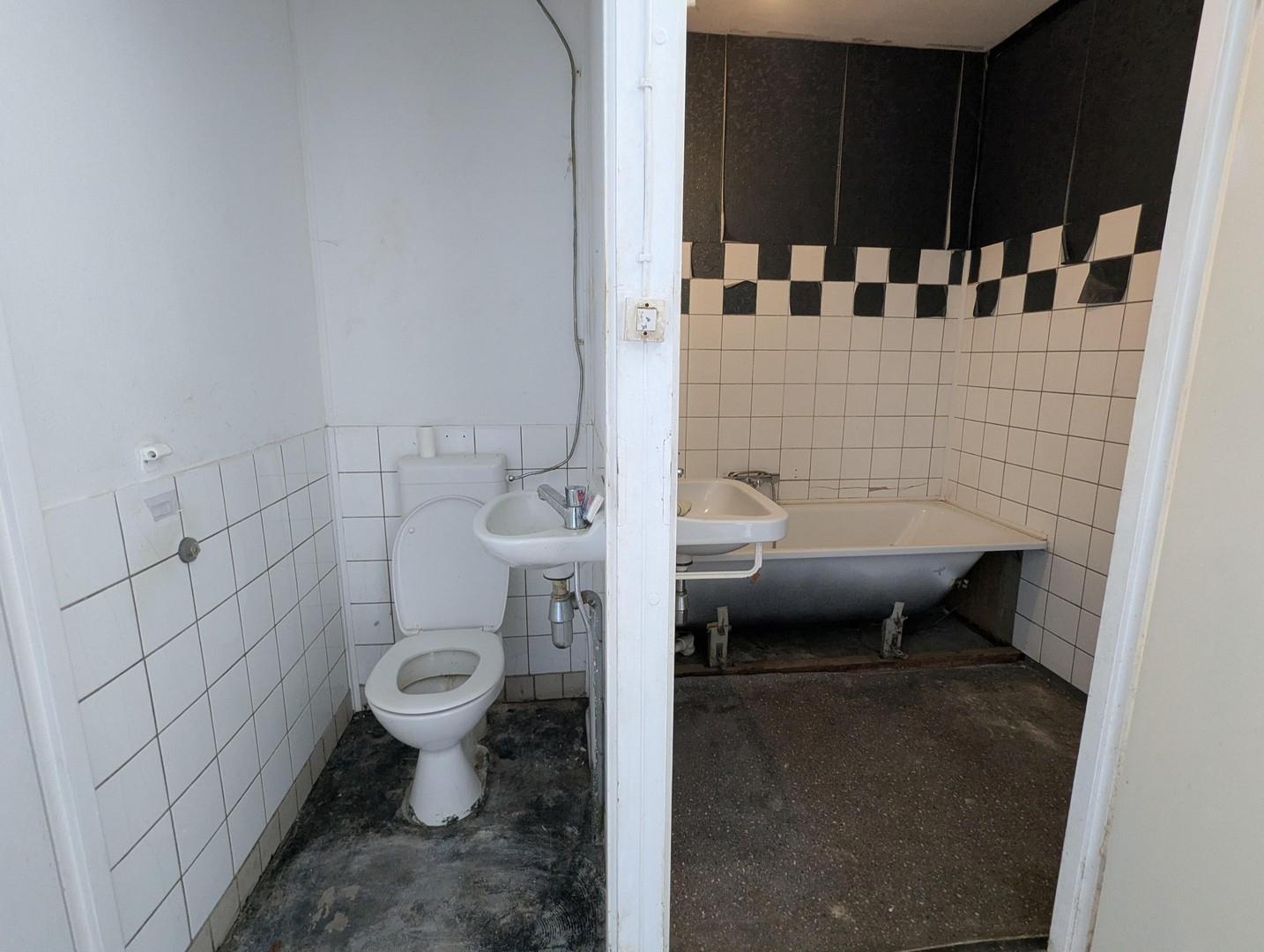 Bad und WC