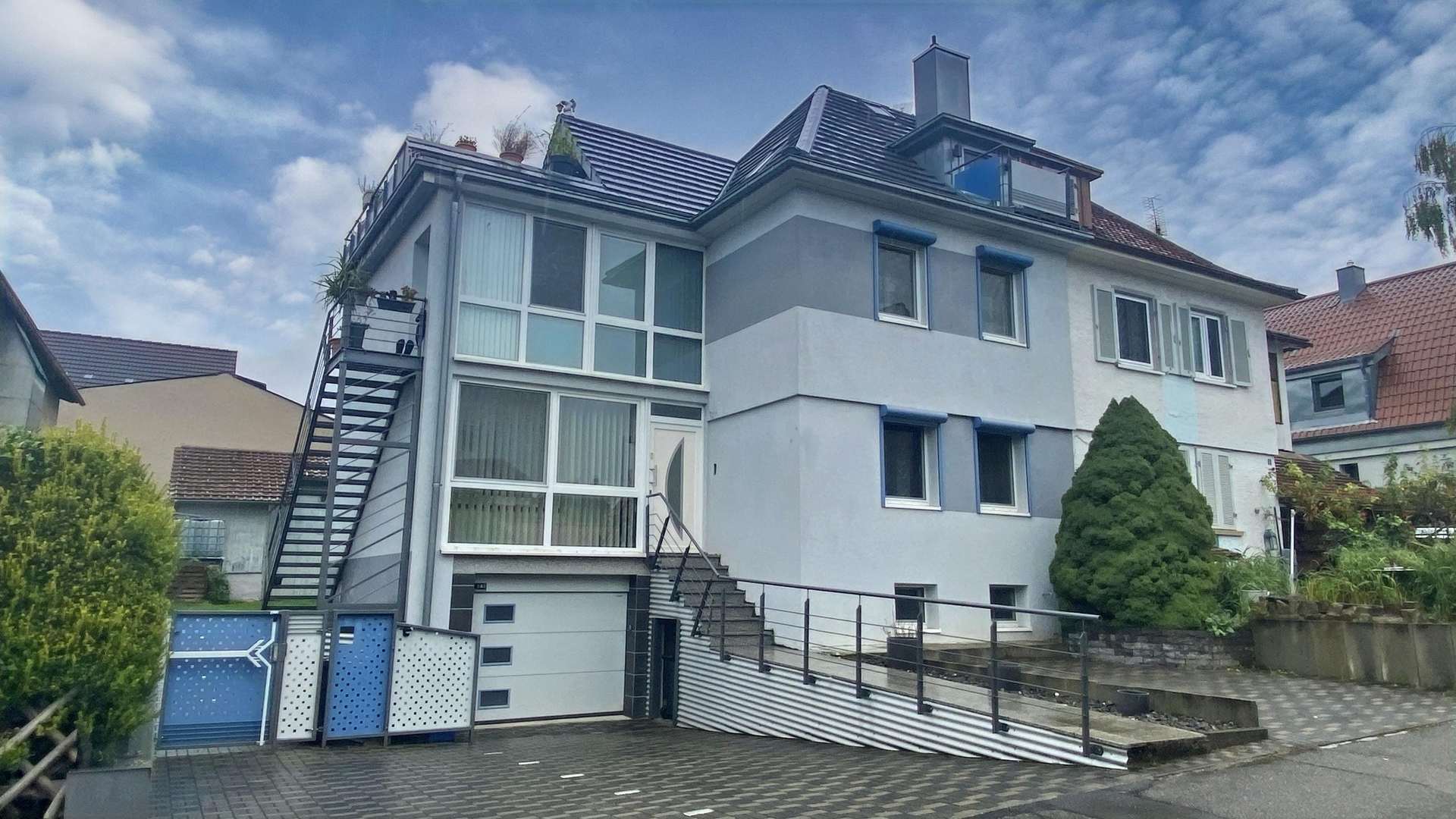 Frontansicht