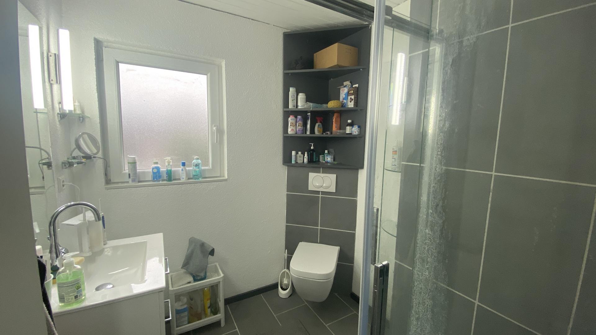 Badezimmer OG