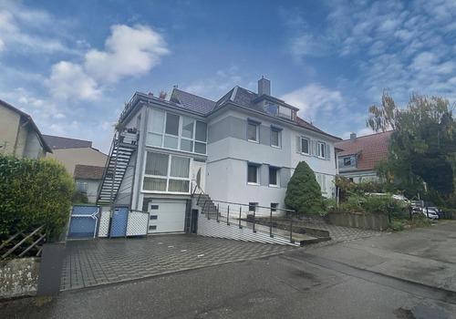 Strassenansicht