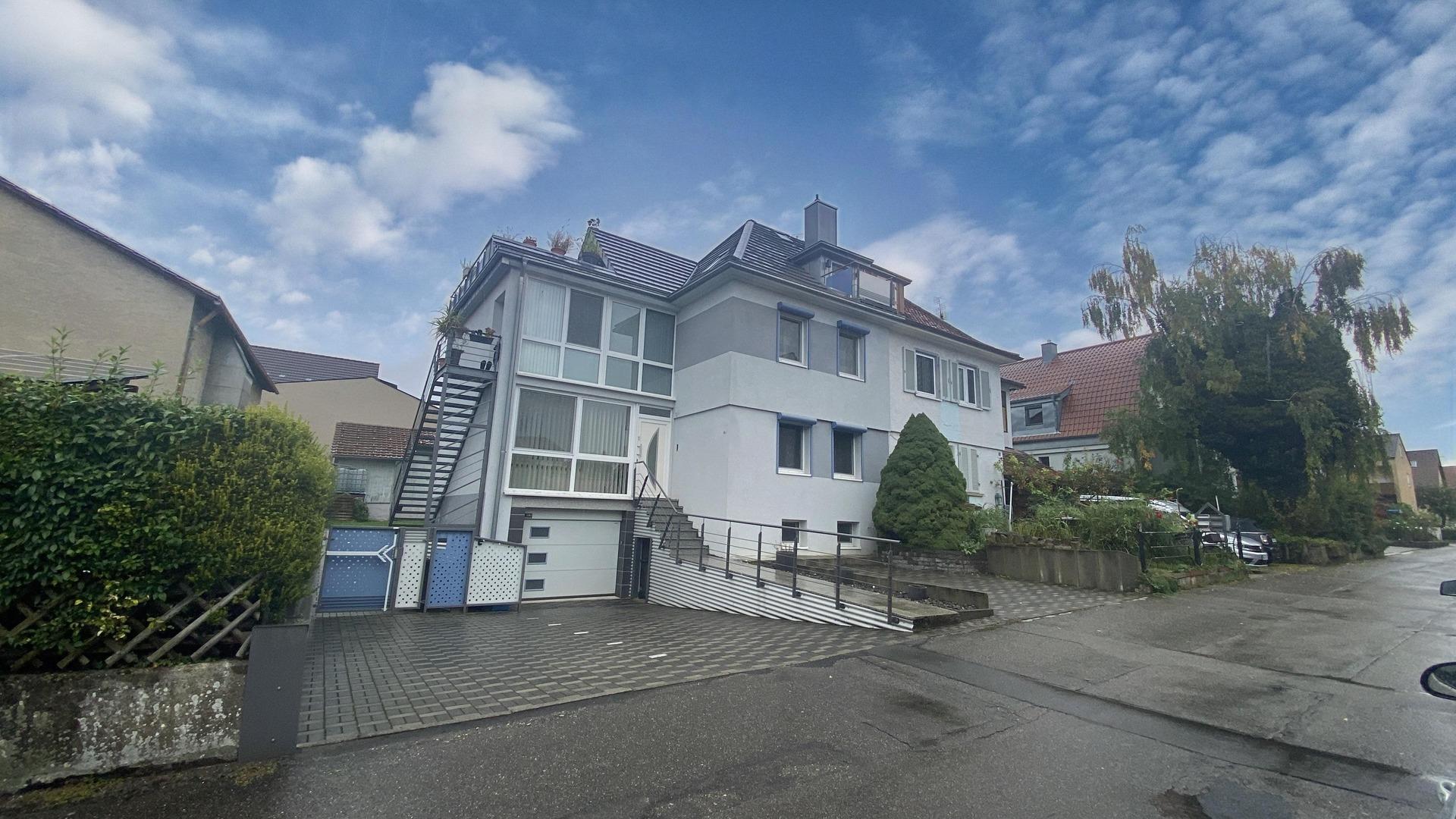 Strassenansicht