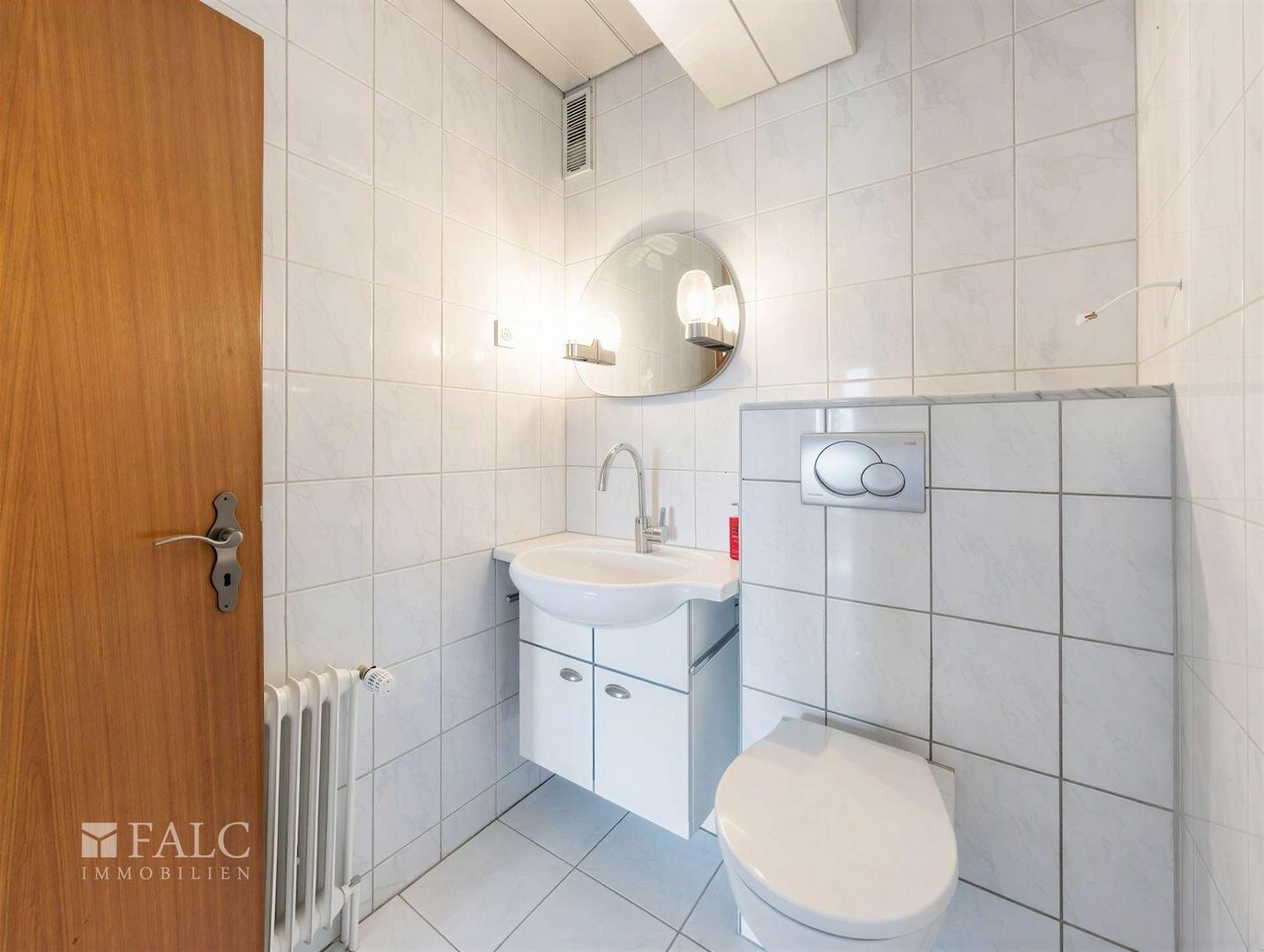 Gäste-WC