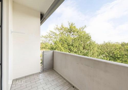 Balkon Küche