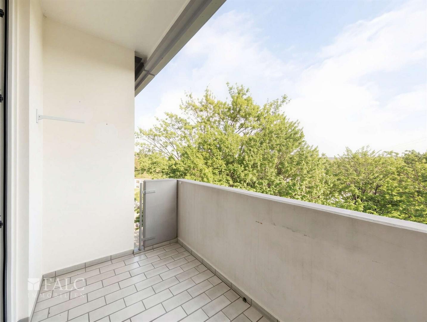 Balkon Küche