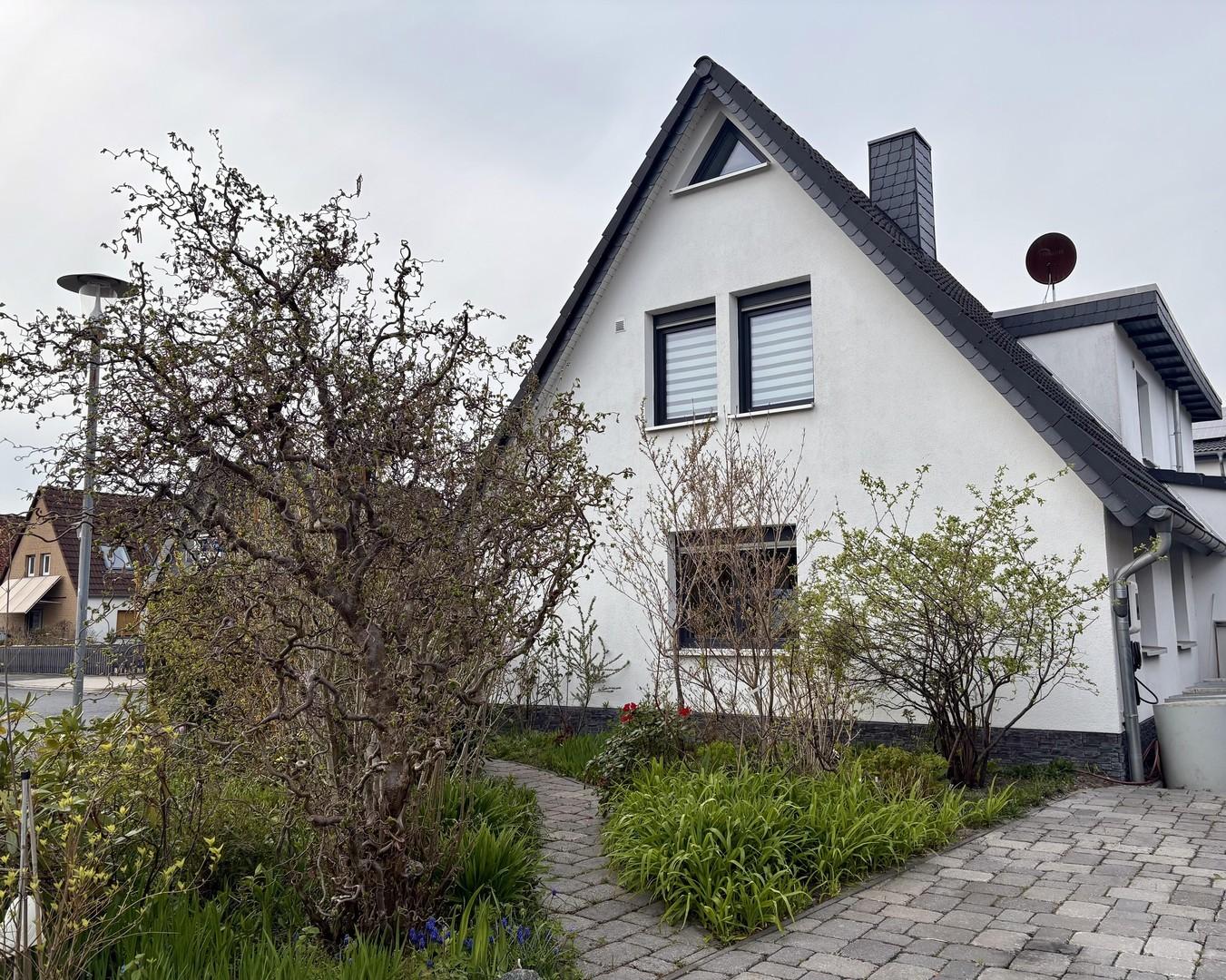Hausansicht