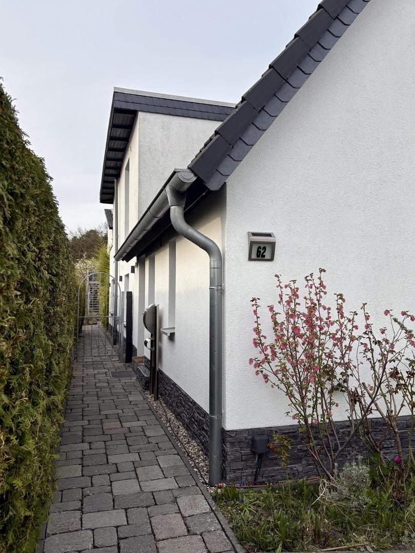 Hausansicht 