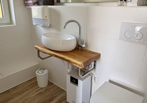 WC im Studio