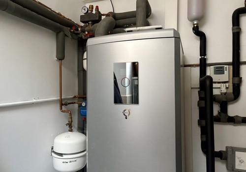 Wärmepumpe