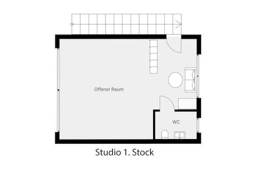 Fotostudio 1. Stock