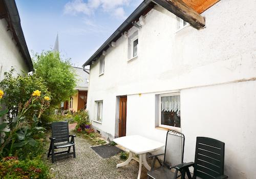 Innenhof