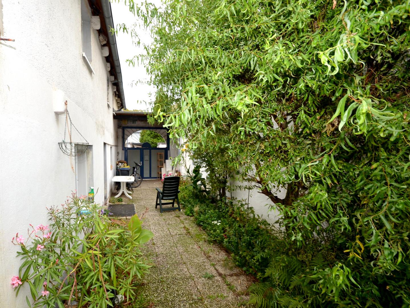 Innenhof