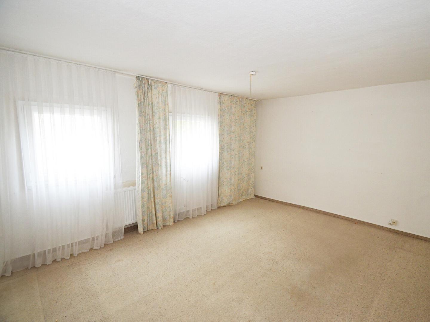 Schlafzimmer im OG