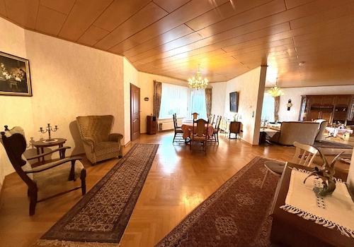 Ess-Wohnzimmer