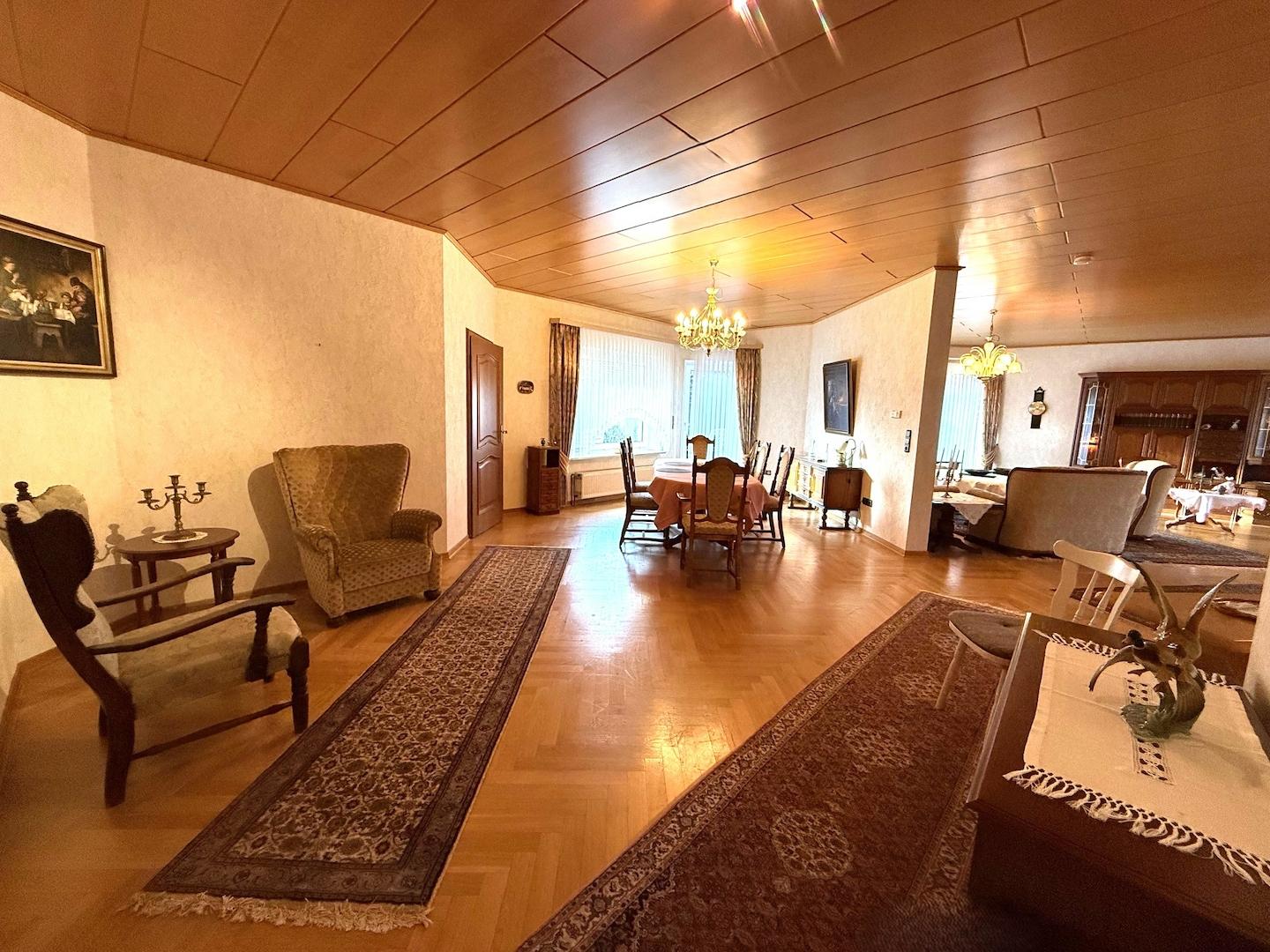 Ess-Wohnzimmer