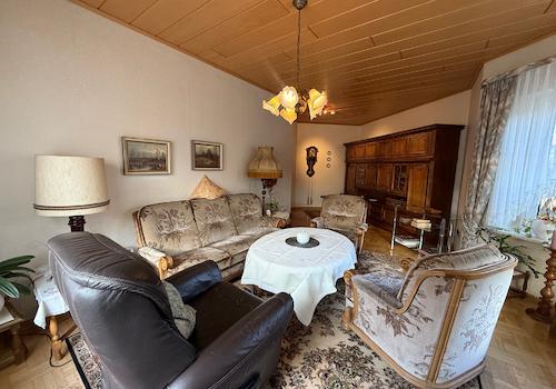 Esszimmer/Büro