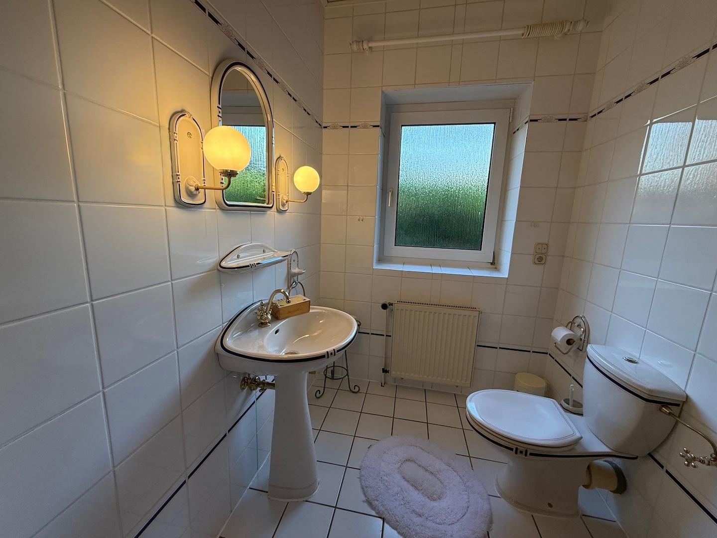 Gäste-WC