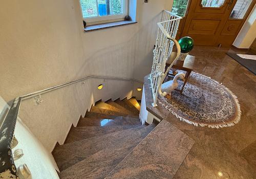 Treppe