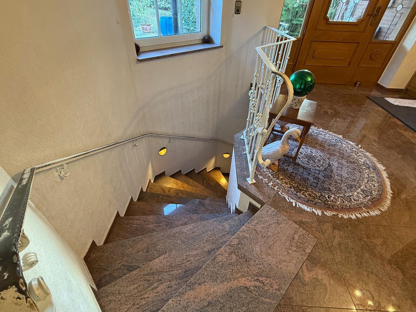 Treppe