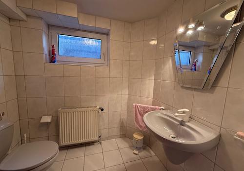 Badezimmer2 Keller