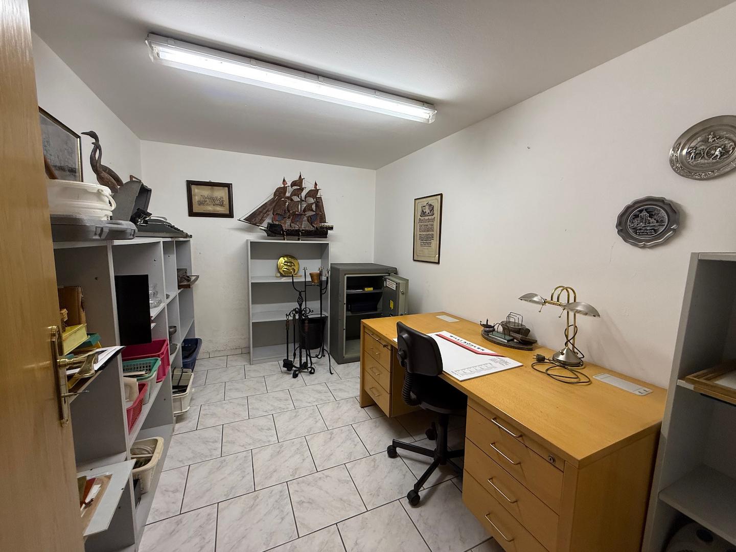 Büro Keller