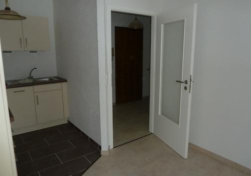 Küche/Wohnzimmer