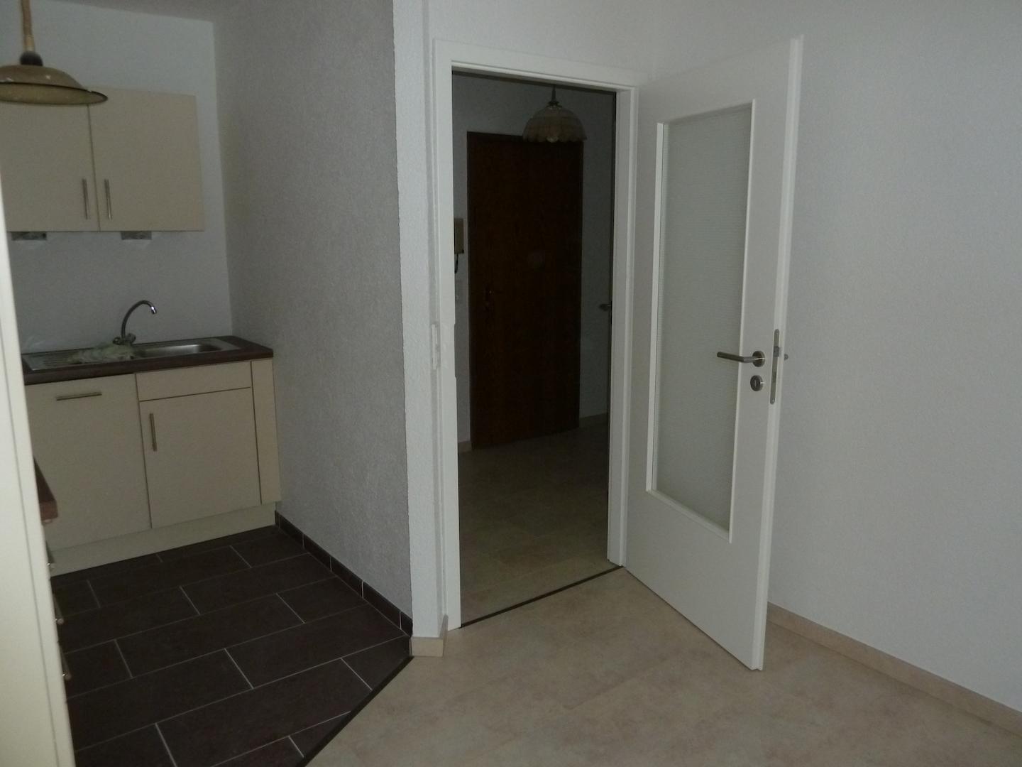 Küche/Wohnzimmer