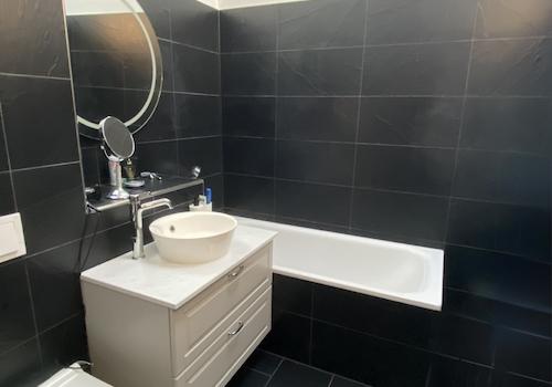 Badezimmer 