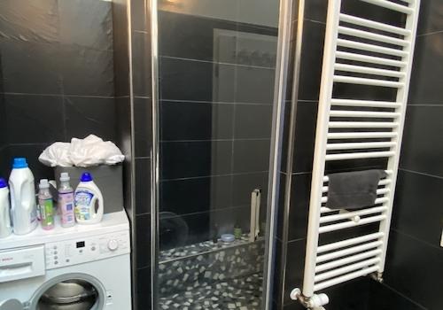 Dusche